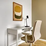 Amazing Two Bedroom In Urban Area Copenhague