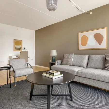 Amazing Two Bedroom In Urban Area * Copenhague