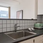 Amazing Two Bedroom In Urban Area Apartament Kopenhaga