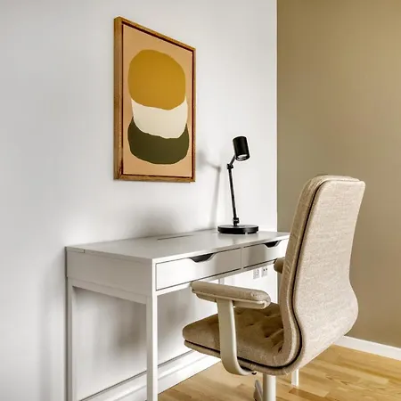 Amazing Two Bedroom In Urban Area Köpenhamn