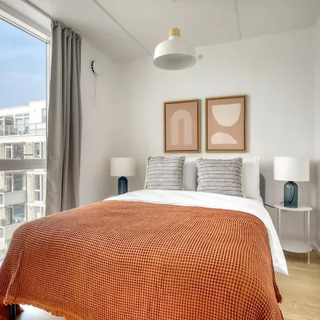 Amazing Two Bedroom In Urban Area Köpenhamn