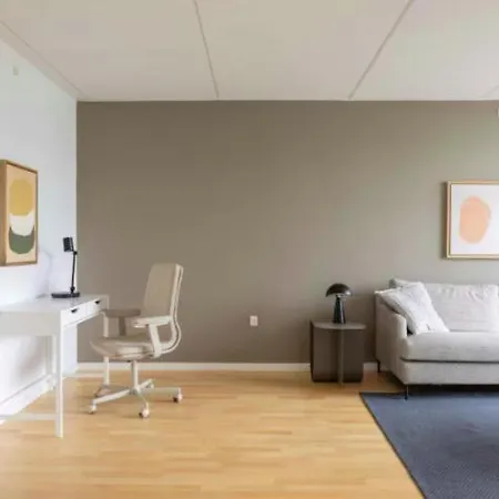 Lägenhet Amazing Two Bedroom In Urban Area Köpenhamn