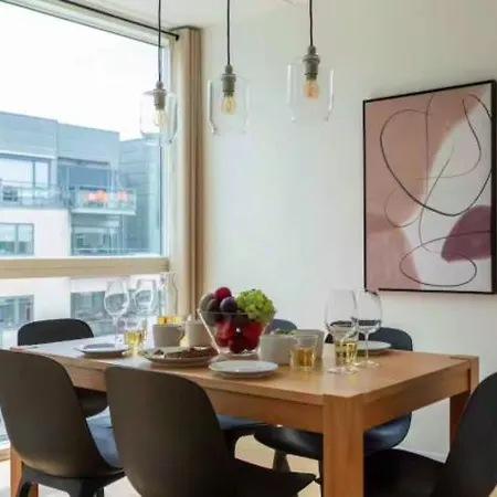 Amazing Two Bedroom In Urban Area * Kopenhag