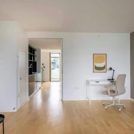 Amazing Two Bedroom In Urban Area Daire Kopenhag