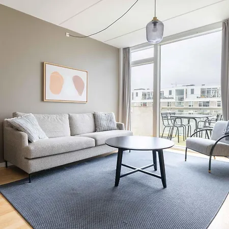 Apartmán Amazing Two Bedroom In Urban Area *