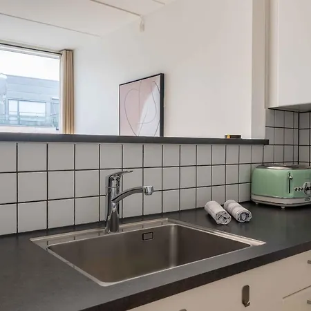 Amazing Two Bedroom In Urban Area Apartment Copenhagen