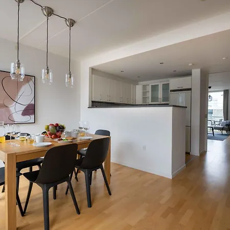 Amazing Two Bedroom In Urban Area * Copenhagen