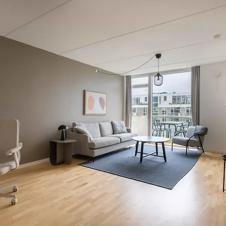 Amazing Two Bedroom In Urban Area Copenhagen