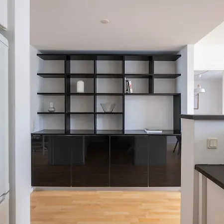 Amazing Two Bedroom In Urban Area Apartment Copenhagen