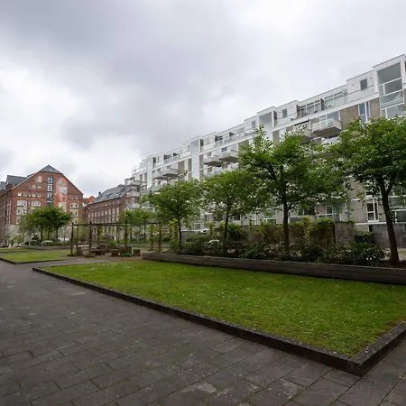 Amazing Two Bedroom In Urban Area * Copenhagen