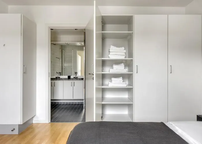 Apartamento Amazing Two Bedroom In Urban Area