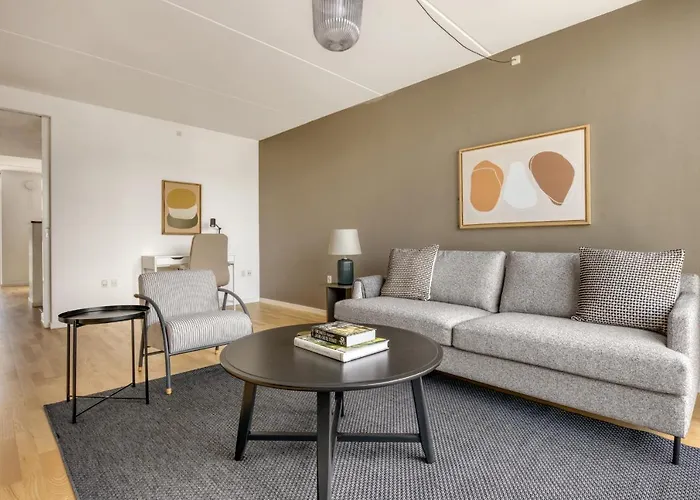 Amazing Two Bedroom In Urban Area * Copenhague