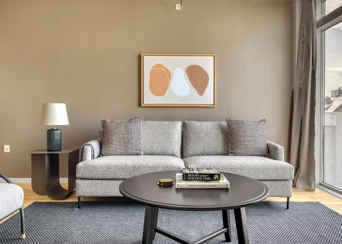 Apartamento Amazing Two Bedroom In Urban Area *