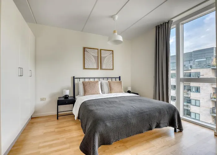 Amazing Two Bedroom In Urban Area Apartamento *