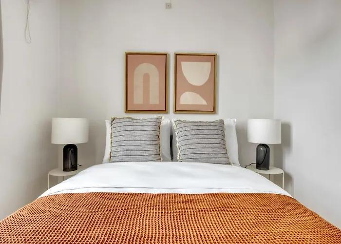 Amazing Two Bedroom In Urban Area Apartamento Copenhague