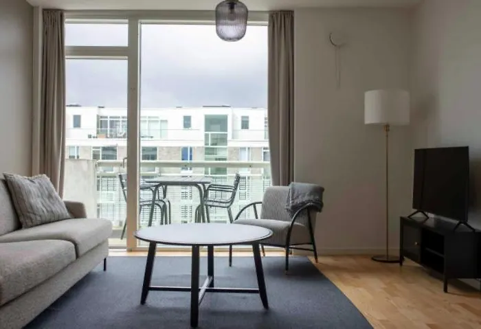 Amazing Two Bedroom In Urban Area * Copenhague