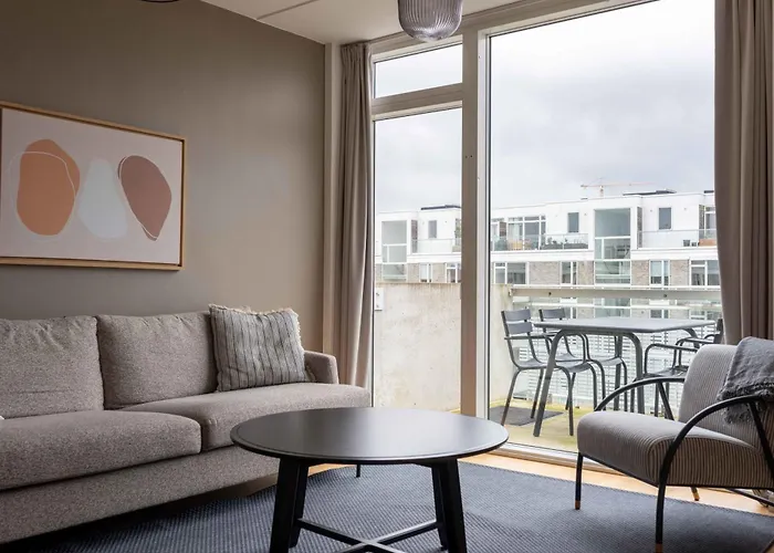 Amazing Two Bedroom In Urban Area