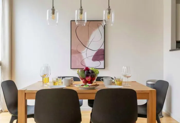 Apartamento Amazing Two Bedroom In Urban Area *