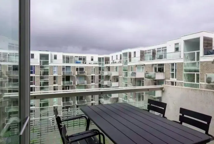 Amazing Two Bedroom In Urban Area Copenhague