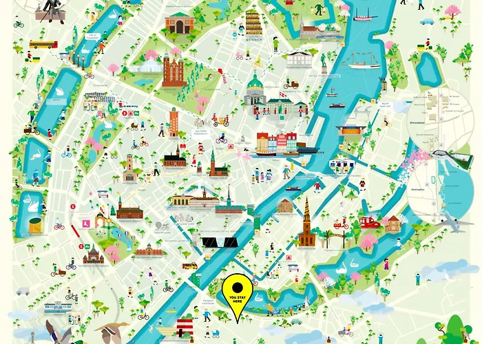 Amazing Two Bedroom In Urban Area